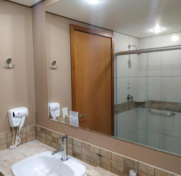 סוויטה דלוקס, Best Western Suites Le Jardin Caldas Novas