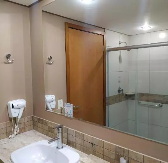 سوییت لوکس, Best Western Suites Le Jardin Caldas Novas