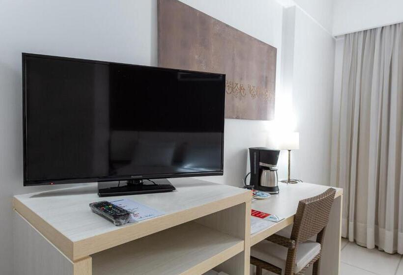 סוויטה דלוקס, Best Western Suites Le Jardin Caldas Novas