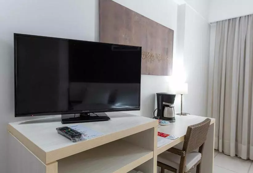 سوییت لوکس, Best Western Suites Le Jardin Caldas Novas