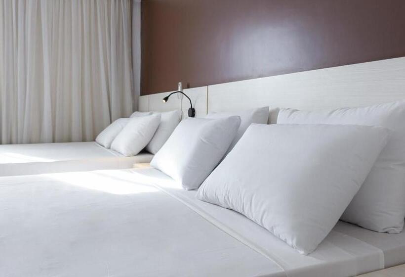 סוויטה דלוקס, Best Western Suites Le Jardin Caldas Novas