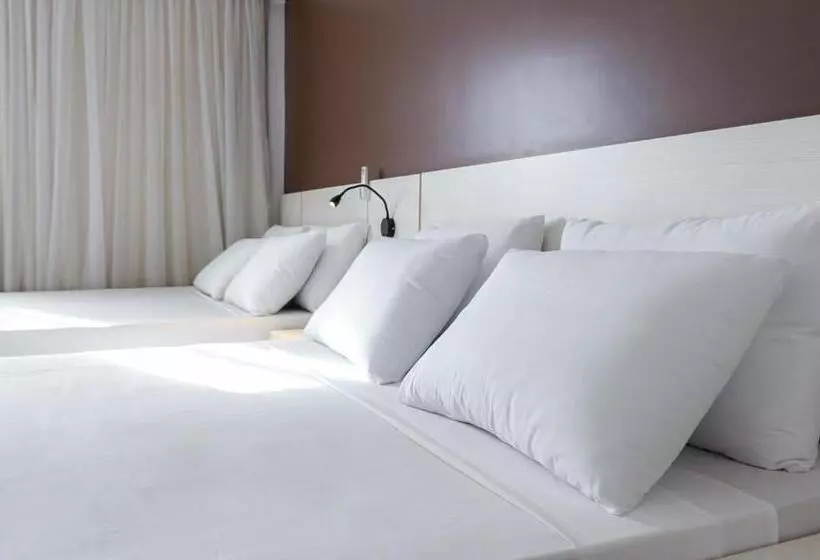 سوییت لوکس, Best Western Suites Le Jardin Caldas Novas
