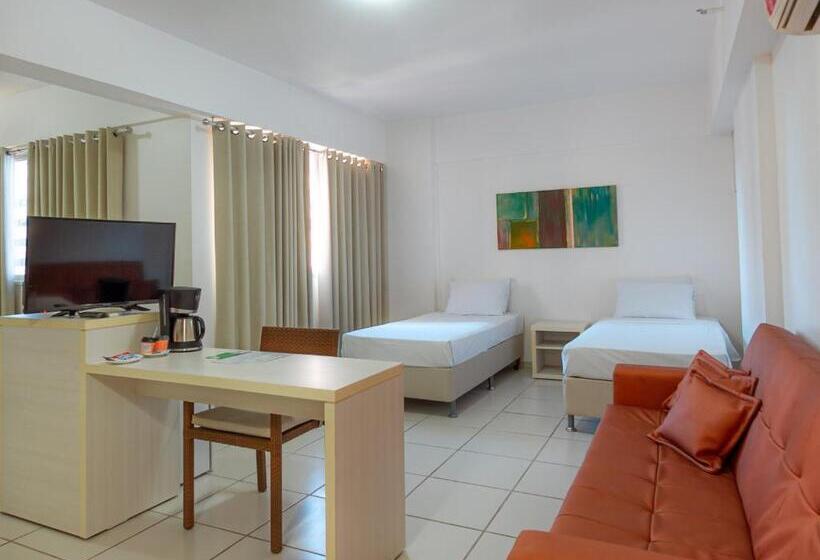 Люкс Повышенной Комфортности, Best Western Suites Le Jardin Caldas Novas