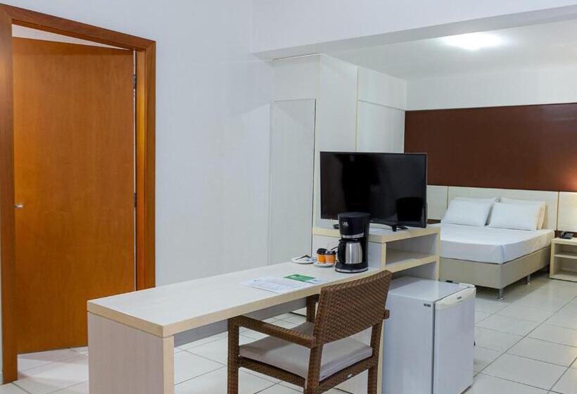 סוויטה דלוקס, Best Western Suites Le Jardin Caldas Novas