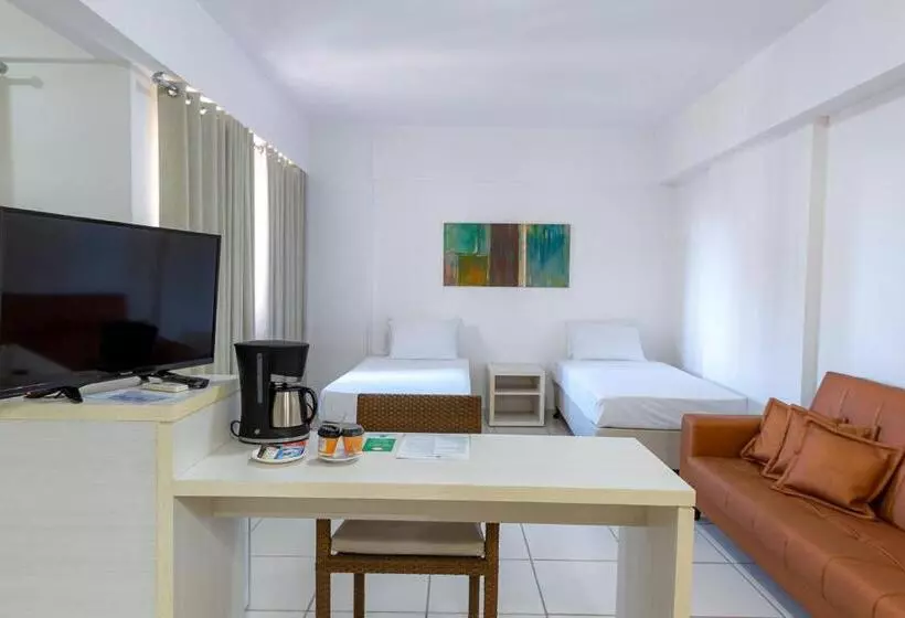 سوییت لوکس, Best Western Suites Le Jardin Caldas Novas