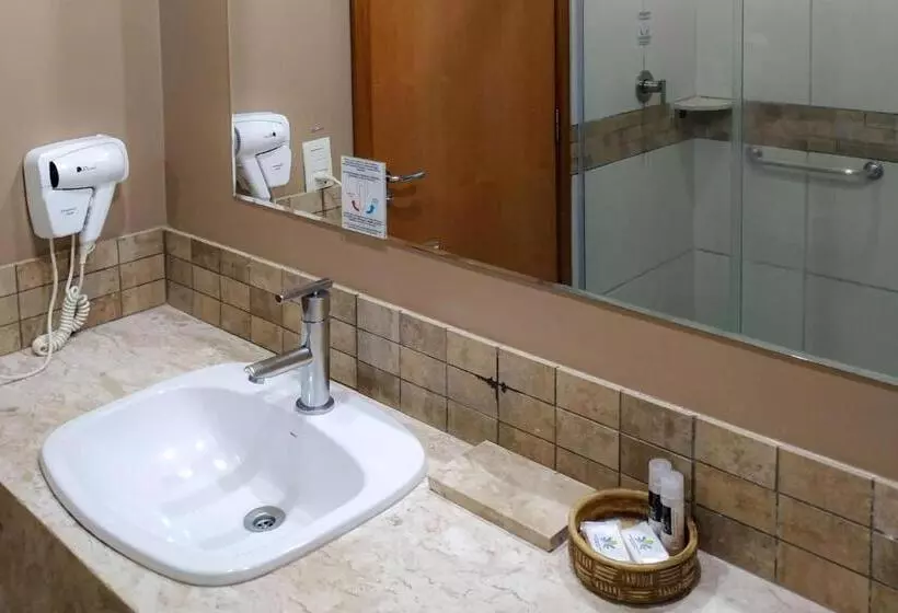 سوییت لوکس, Best Western Suites Le Jardin Caldas Novas