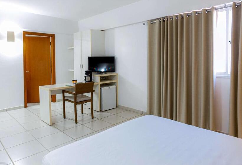 סוויטה דלוקס, Best Western Suites Le Jardin Caldas Novas