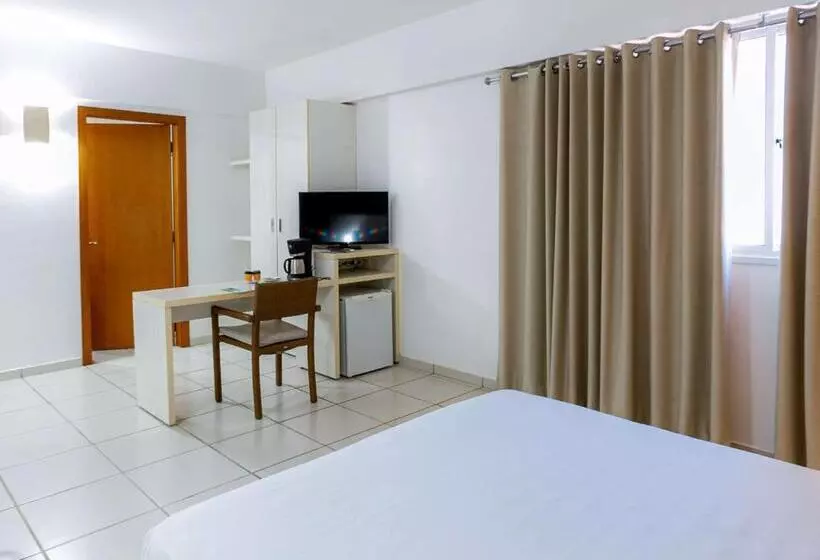سوییت لوکس, Best Western Suites Le Jardin Caldas Novas