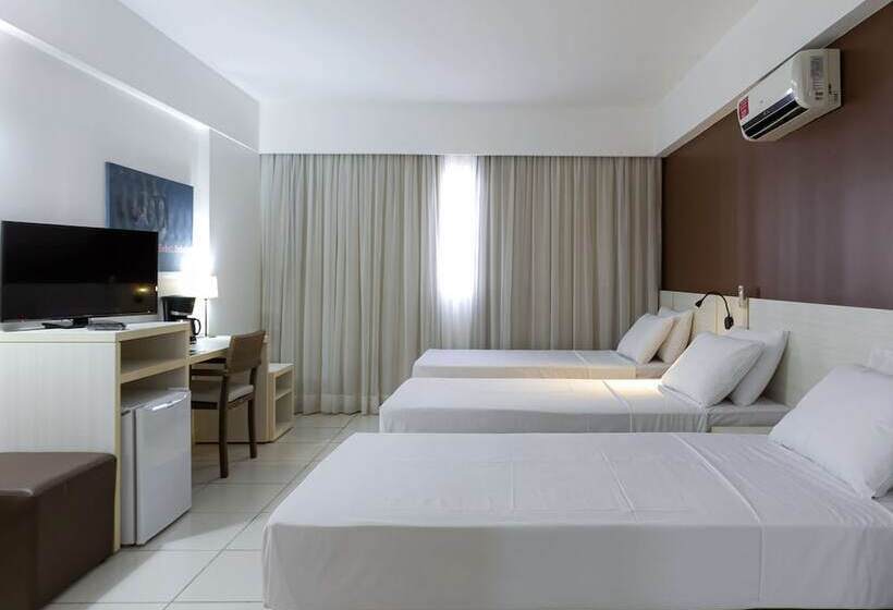 חדר דלוקס, Best Western Suites Le Jardin Caldas Novas