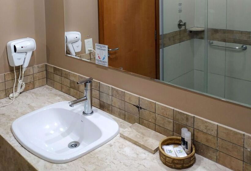 חדר דלוקס, Best Western Suites Le Jardin Caldas Novas