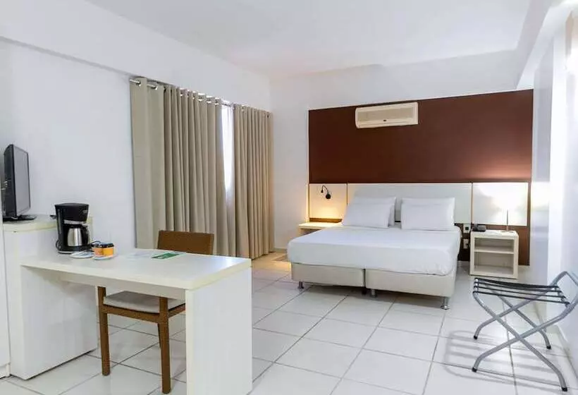 سوییت لوکس, Best Western Suites Le Jardin Caldas Novas