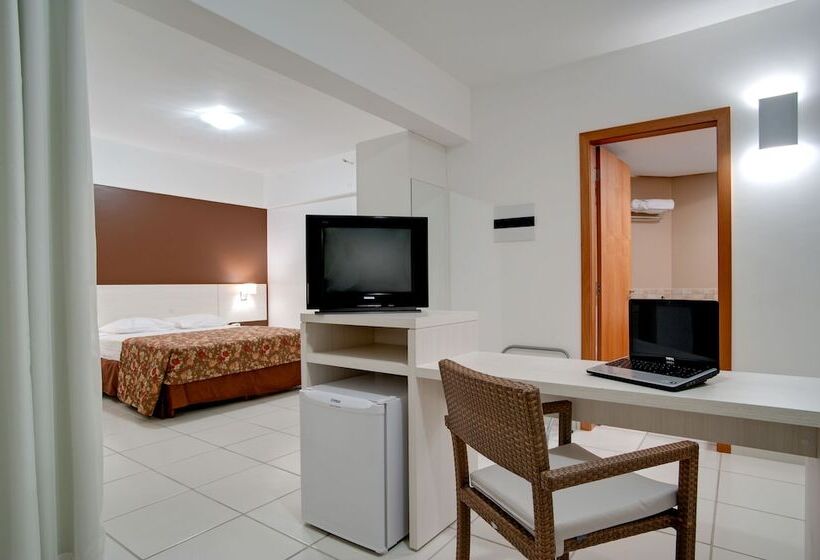 סוויטה דלוקס, Best Western Suites Le Jardin Caldas Novas