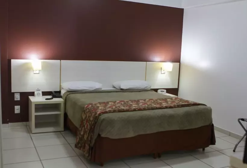 سوییت لوکس, Best Western Suites Le Jardin Caldas Novas