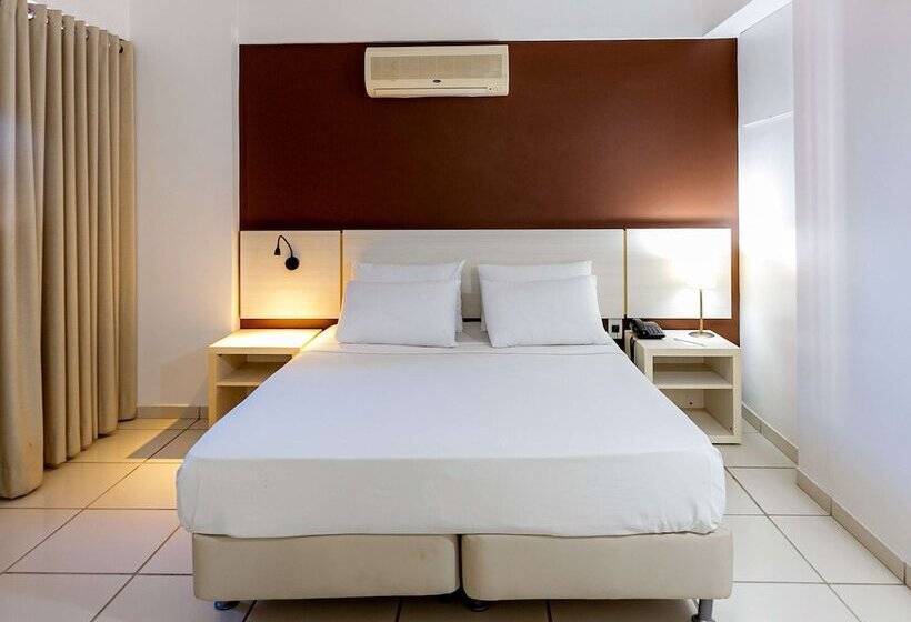 סוויטה דלוקס, Best Western Suites Le Jardin Caldas Novas