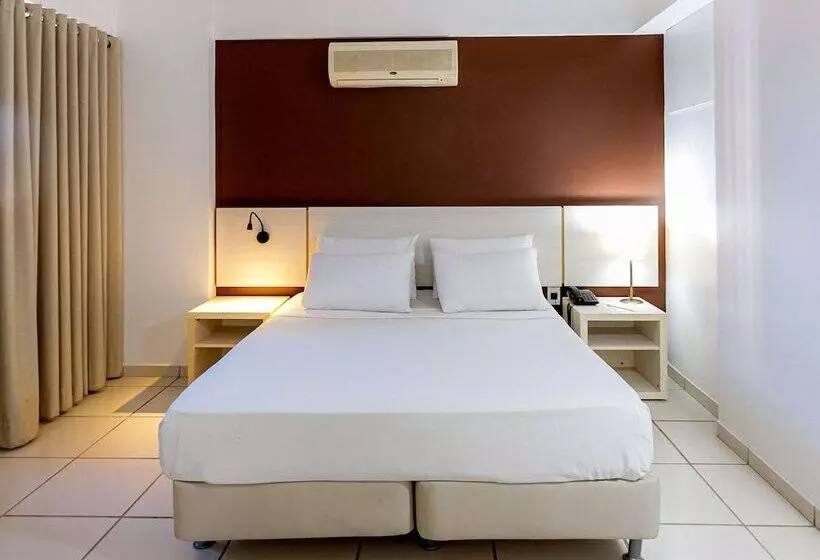 سوییت لوکس, Best Western Suites Le Jardin Caldas Novas