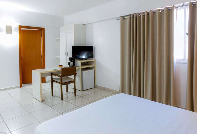 סוויטה דלוקס, Best Western Suites Le Jardin Caldas Novas