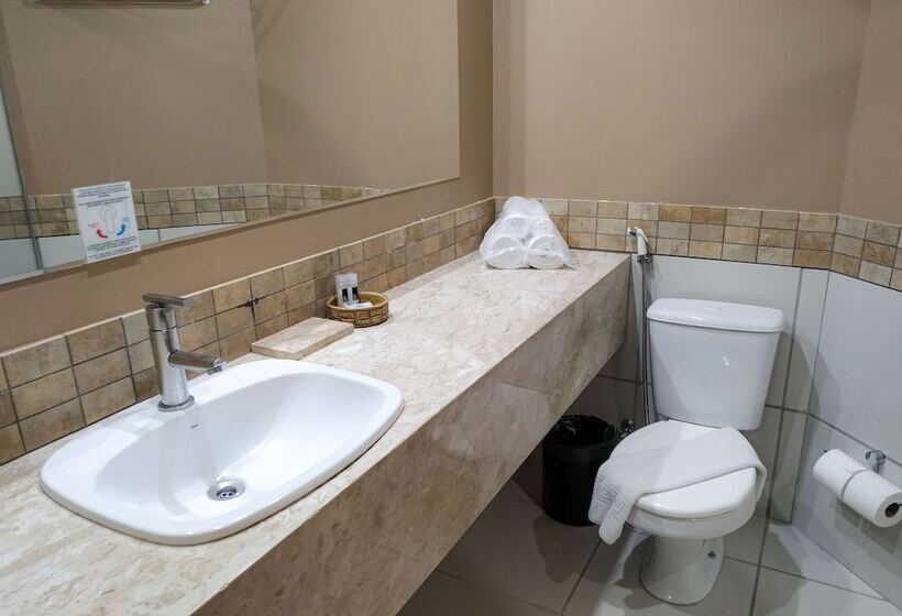 סוויטה דלוקס, Best Western Suites Le Jardin Caldas Novas