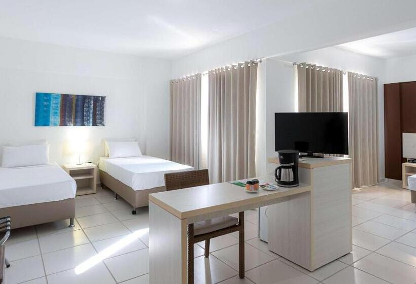 Номер Deluxe, Best Western Suites Le Jardin Caldas Novas