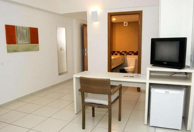 Люкс Повышенной Комфортности, Best Western Suites Le Jardin Caldas Novas
