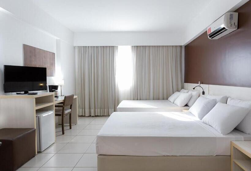 חדר דלוקס, Best Western Suites Le Jardin Caldas Novas