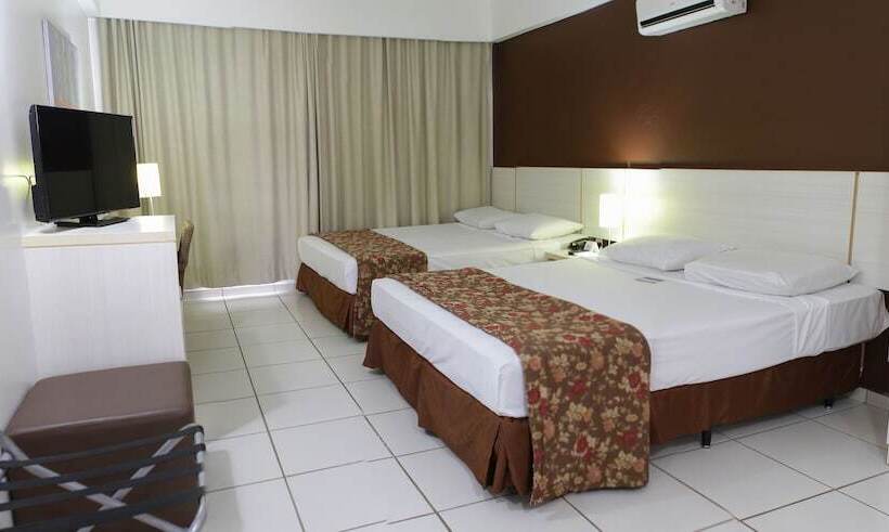 Номер Deluxe, Best Western Suites Le Jardin Caldas Novas