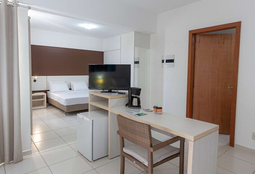 חדר דלוקס, Best Western Suites Le Jardin Caldas Novas