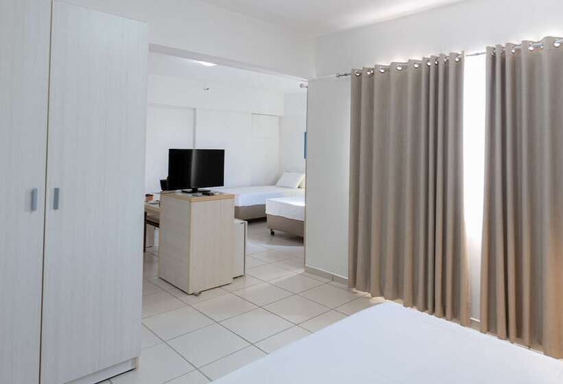 Номер Deluxe, Best Western Suites Le Jardin Caldas Novas