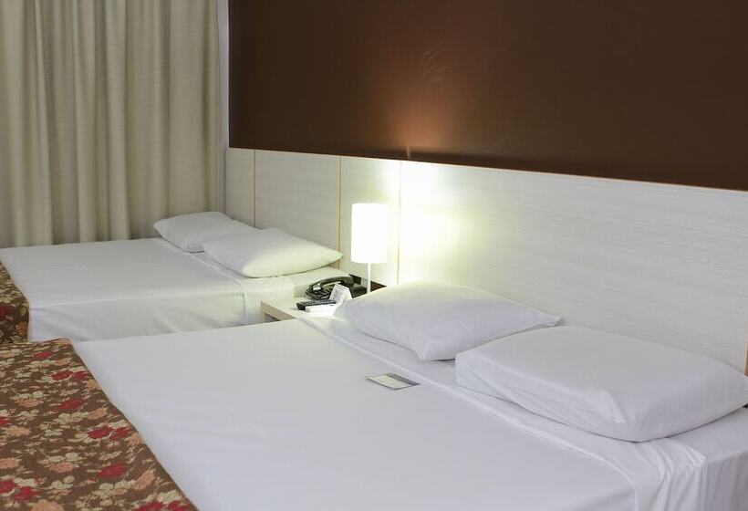 Номер Deluxe, Best Western Suites Le Jardin Caldas Novas