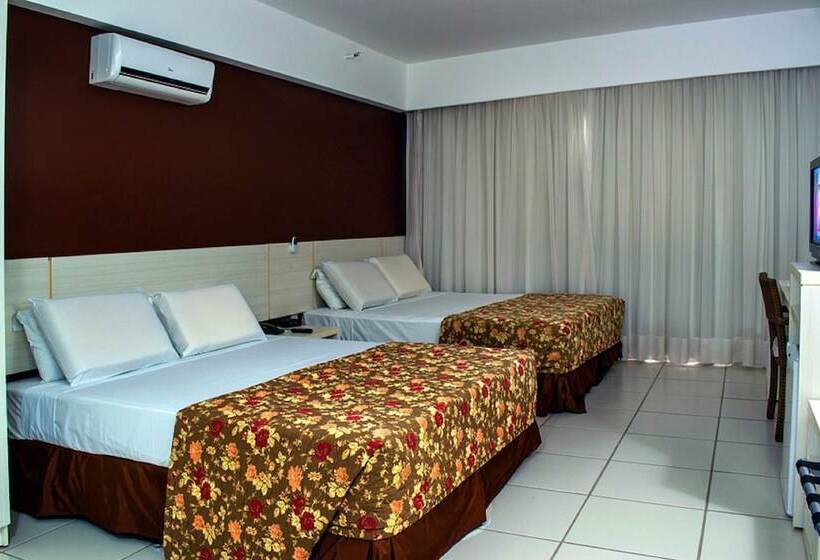 חדר דלוקס, Best Western Suites Le Jardin Caldas Novas