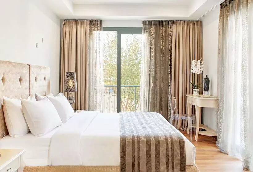 اتاق سوپریور, Dioni Boutique
