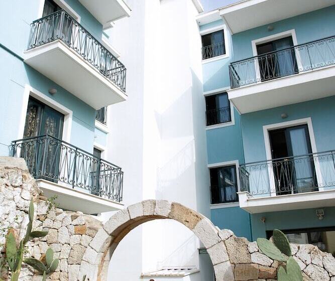 סוויטה דלוקס, Dioni Boutique