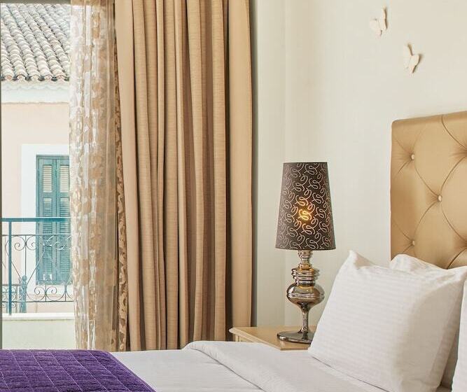 סוויטה דלוקס, Dioni Boutique