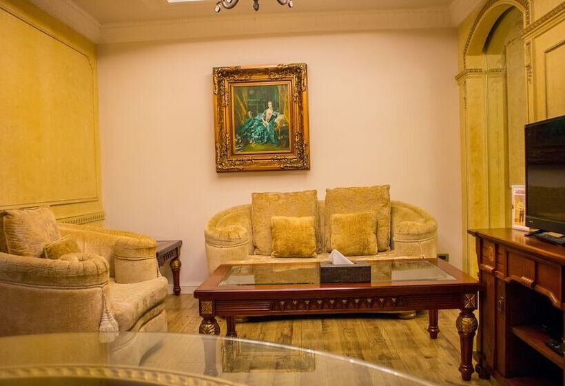 小型套房, Four Seasons Place Pattaya