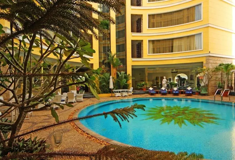 スイート, Four Seasons Place Pattaya