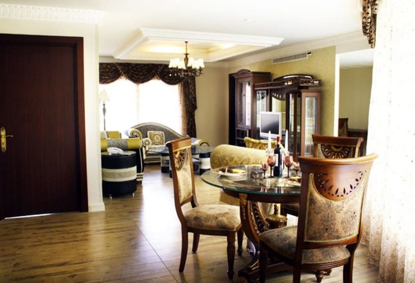 套房, Four Seasons Place Pattaya