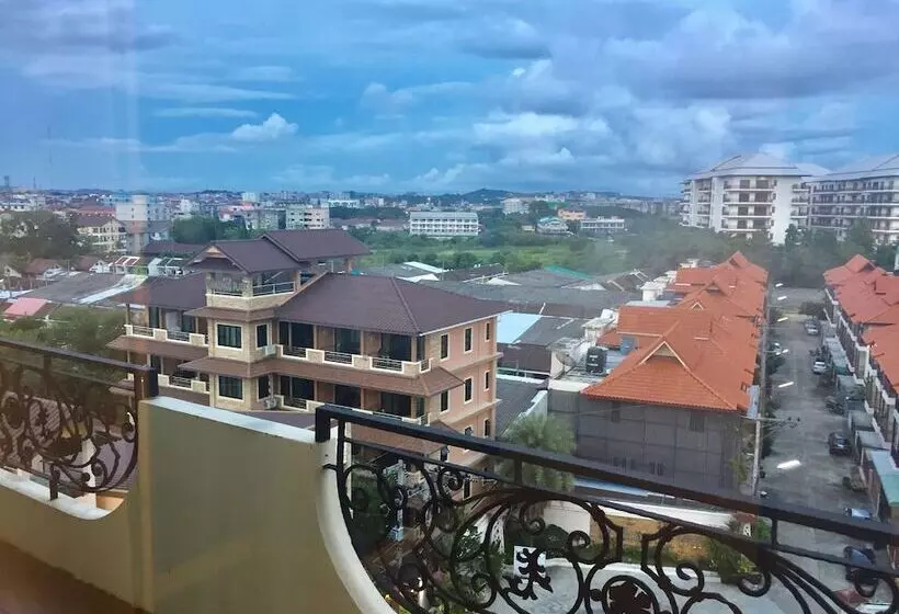 ２ベッドスイートルーム, Four Seasons Place Pattaya