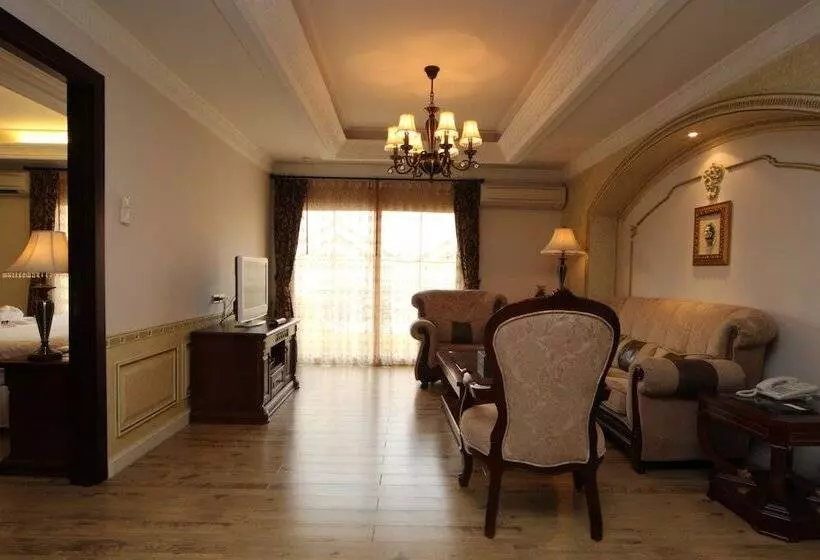 ２ベッドスイートルーム, Four Seasons Place Pattaya
