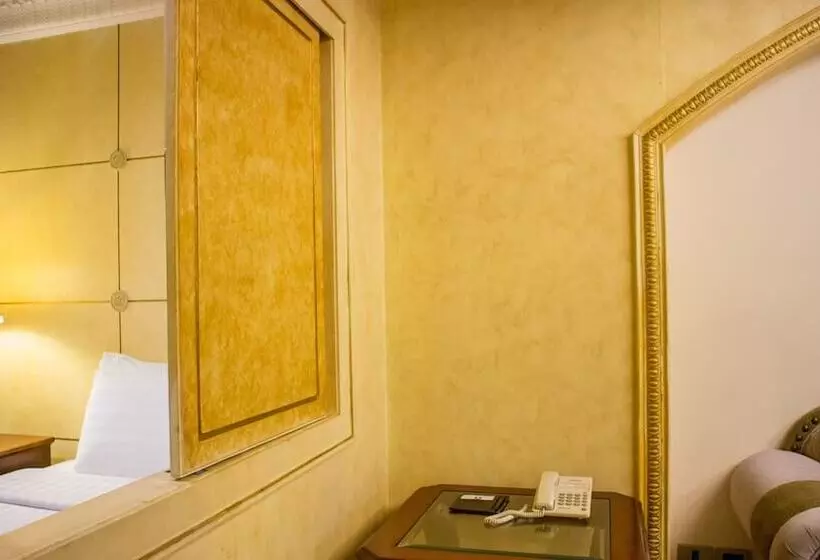 スイート（家族用）, Four Seasons Place Pattaya