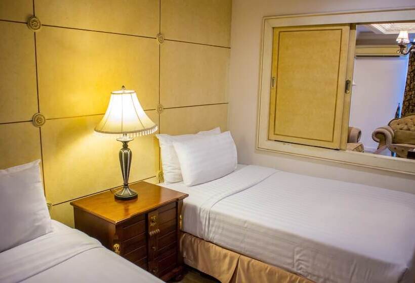 家庭套房, Four Seasons Place Pattaya