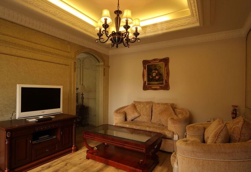 小型套房, Four Seasons Place Pattaya