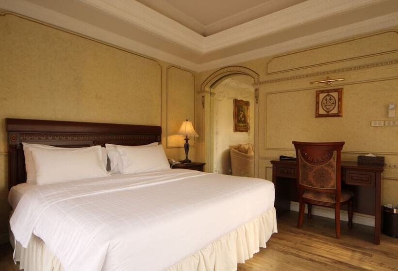 小型套房, Four Seasons Place Pattaya