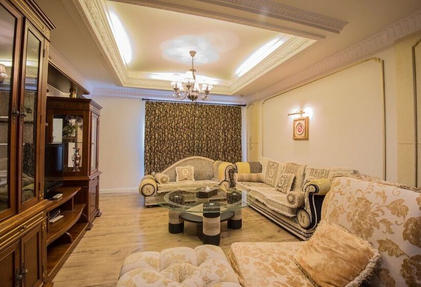 套房, Four Seasons Place Pattaya