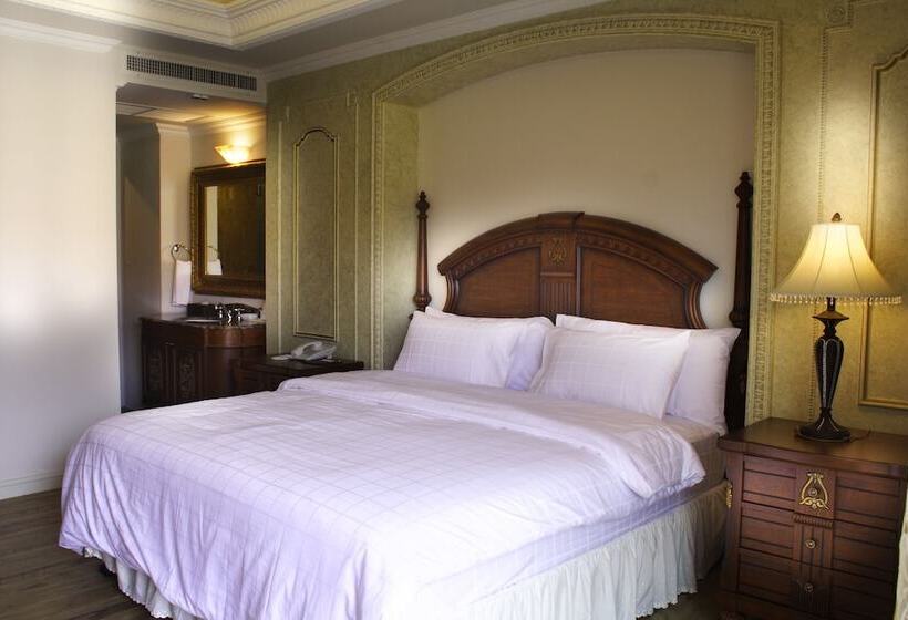 套房, Four Seasons Place Pattaya