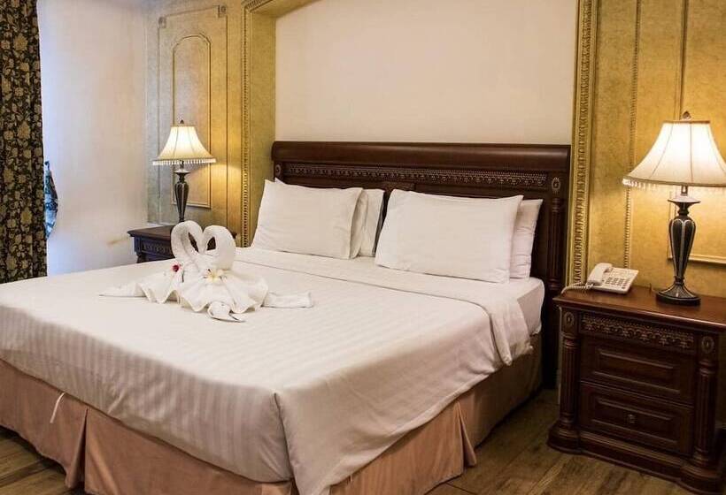 带2个卧室的套房, Four Seasons Place Pattaya