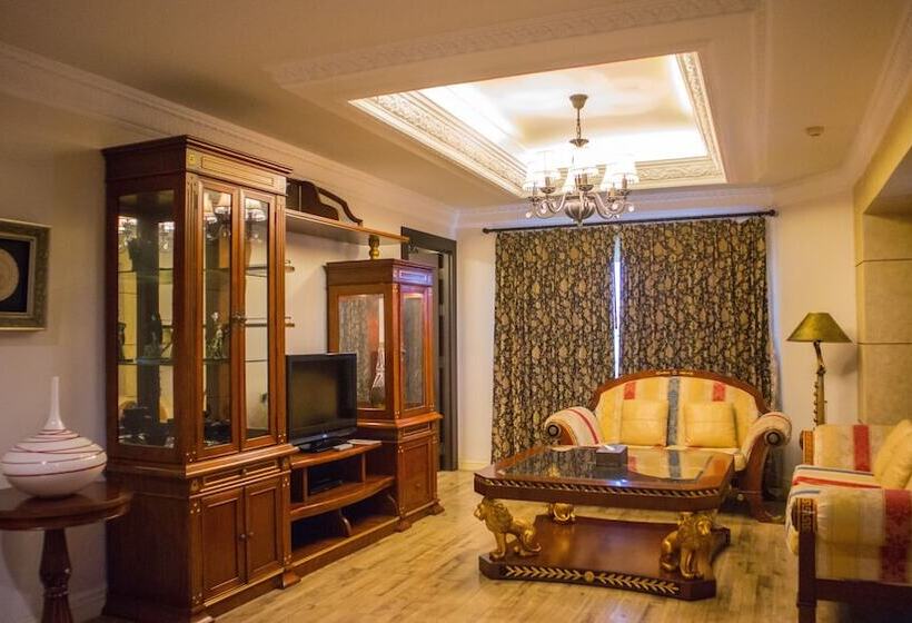 套房, Four Seasons Place Pattaya