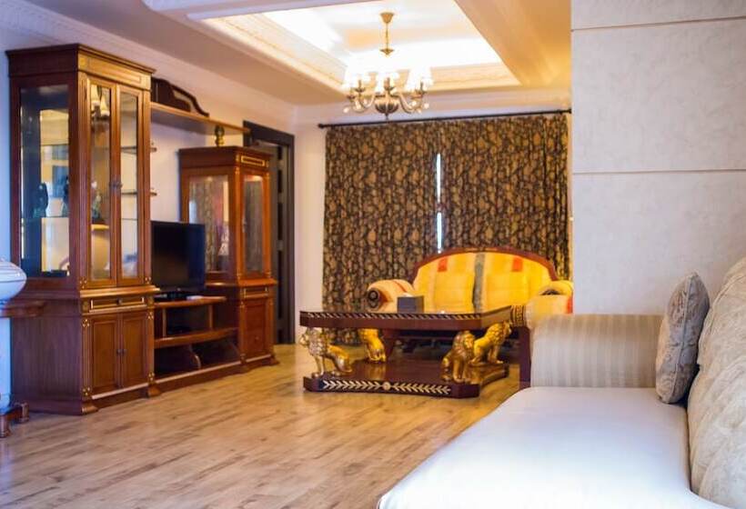 套房, Four Seasons Place Pattaya