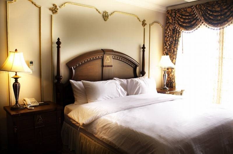 带2个卧室的套房, Four Seasons Place Pattaya