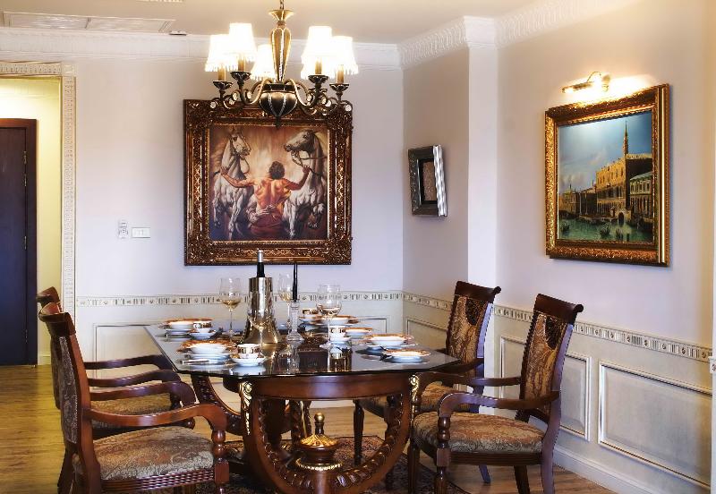 套房, Four Seasons Place Pattaya