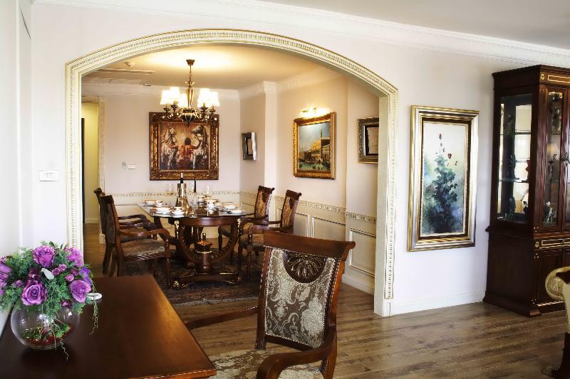 套房, Four Seasons Place Pattaya