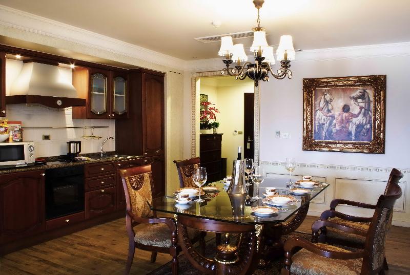 套房, Four Seasons Place Pattaya